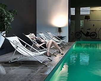 Sonnenliege AYDON