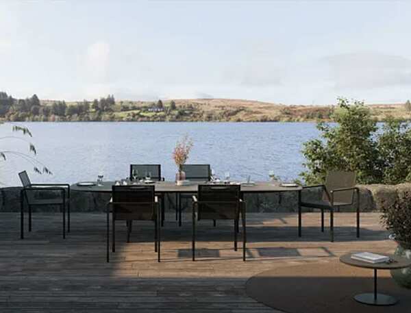 Tisch ROYAL BOTANIA STY 2513SD. Fabrik ROYAL BOTANIA aus Italien. Foto №6