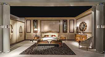 Holzverkleidung Arts Boiserie CARPANELLI Fabrik CARPANELLI aus Italien