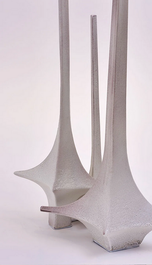 Hemp Tischlampe Oscar Paolo Castelli ILL.OSCA.100 Fabrik Paolo Castelli aus Italien. Foto №3