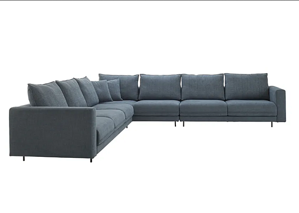 Ecksofa mit abnehmbarem Bezug aus Stoff LIGNE ROSET ENKI Fabrik LIGNE ROSET aus Italien. Foto №2