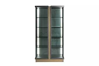 Vitrine Gianfranco Ferré Home SEAN Fabrik Gianfranco Ferré Home aus Italien