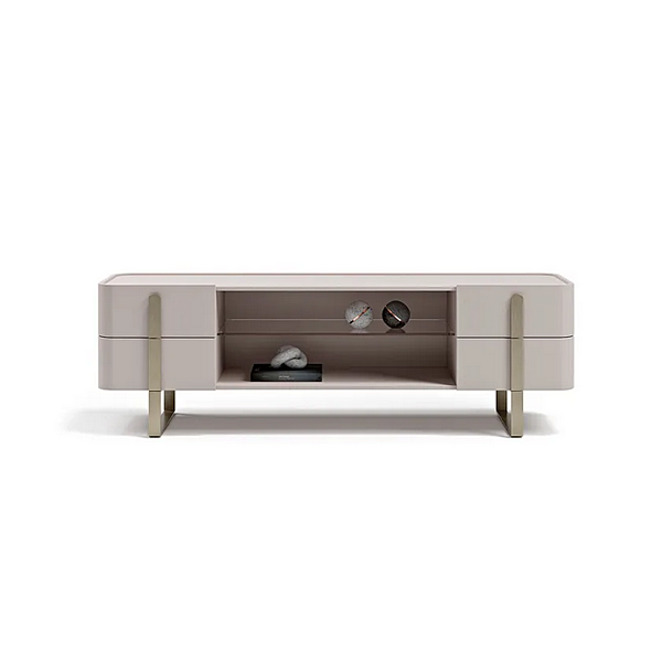 Holz TV-Schrank Eden Capital Collection ED.TV Fabrik Capital Collection aus Italien. Foto №9