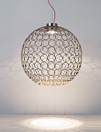 Leuchter ØN43S E7 C8 L