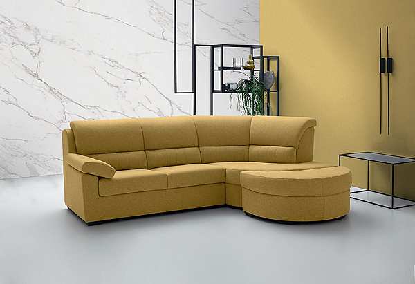 Couch Felis "EVERGREEN" ARON 02 Fabrik Felis aus Italien. Foto №4
