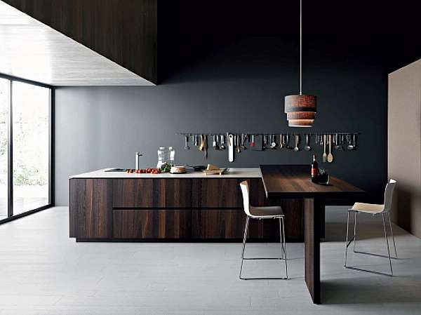 Küche CESAR CUCINE Elle Fabrik CESAR CUCINE aus Italien. Foto №4