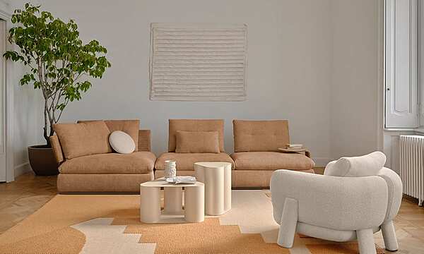 Couch SABA LMLN-3 Fabrik SABA aus Italien. Foto №3