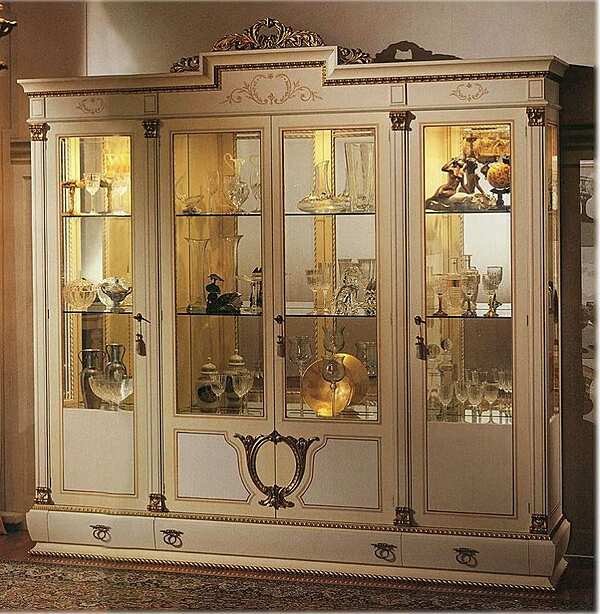 Bücherregal A. R. ARREDAMENTI SRL 1612 Fabrik A.R.ARREDAMENTI SRL aus Italien. Foto №1