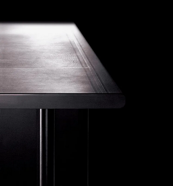Modularer Holztisch für Besprechungen groß i 4 Mariani Fabrik i 4 Mariani aus Italien. Foto №7