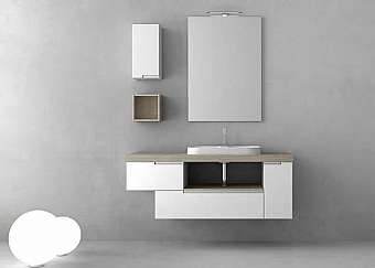 Basis unter der Spüle ARTESI in 39 Fabrik ARTESI aus Italien