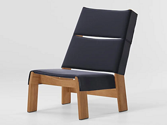 Teak Gartenarmstuhl KETTAL Band Teak Gartenarmstuhl KETTAL Band Fabrik KETTAL aus Italien