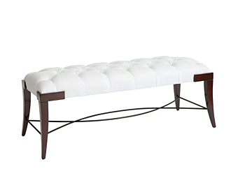Samtbank mit Knopfheftung Gentry Home Parker Samtbank mit Knopfheftung Gentry Home Parker Fabrik Gentry Home aus Italien