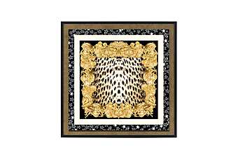 Panel, Bild ROBERTO CAVALLI ARTWORK B