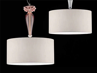 Kristall Pendelleuchte Bora S1 Shade Euroluce Lampadari