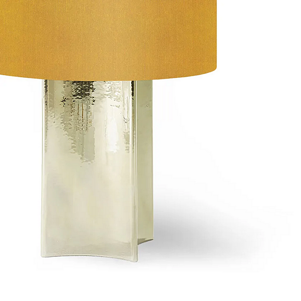 Tischlampe aus Keramik mit LED MARIONI EDNA 02500 Fabrik MARIONI aus Italien. Foto №3