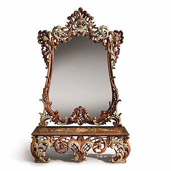 Spiegel EZIO BELLOTTI 5327 Fabrik EZIO BELLOTTI aus Italien