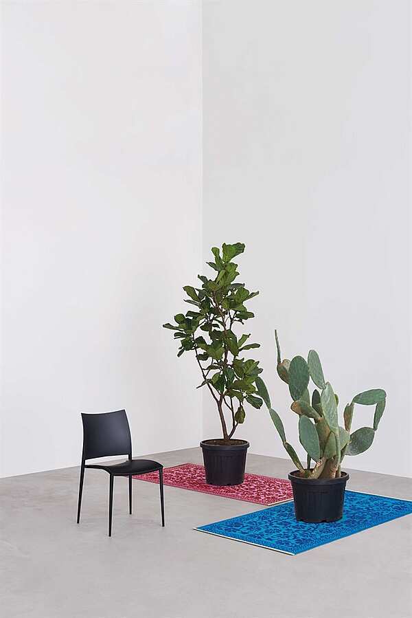 Der Stuhl DESALTO Sand - chair polypropylene Fabrik DESALTO aus Italien. Foto №11