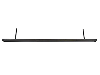 LED-Deckenlampe aus Messing flach CHELINI Fabrik CHELINI aus Italien