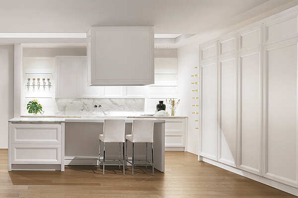 Accessoires CASTAGNA CUCINE Fabrik CASTAGNA CUCINE aus Italien. Foto №3