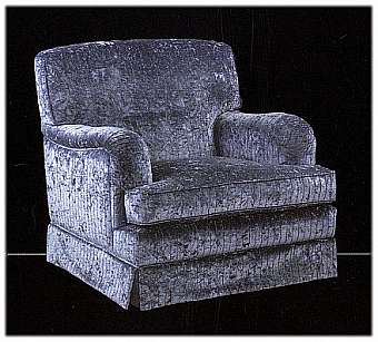 Sessel ISACCO AGOSTONI 1175 Fabrik ISACCO AGOSTONI aus Italien