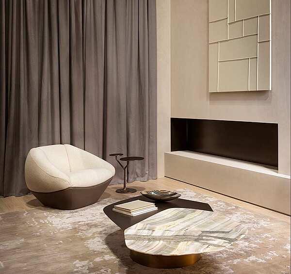 Sessel RUGIANO PL1S Fabrik RUGIANO aus Italien. Foto №5