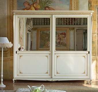 Kleiderschrank GIULIA CASA "Verona Home" 133-VH