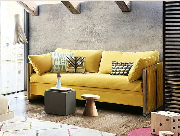 Couch CLEI DOC. Fabrik CLEI aus Italien. Foto №4