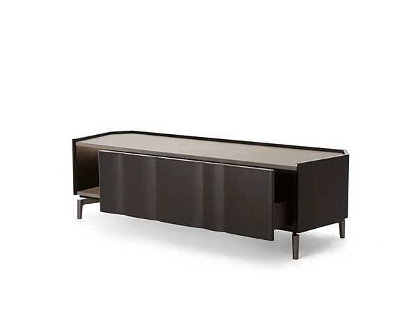 Holzsideboard mit Schubladen GIORGETTI Delphi Fabrik GIORGETTI aus Italien. Foto №2