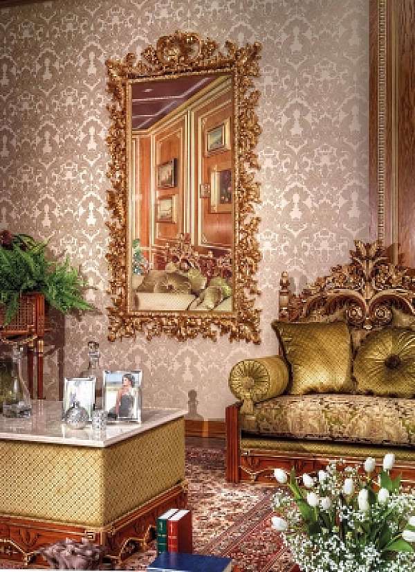 Spiegel ASNAGHI INTERIORS IT4407 New classic collection