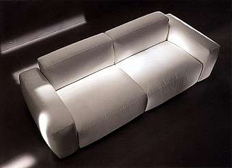 Couch PIUMA BRACCIO BASSO