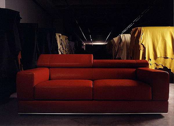 Sofa NICOLINE SALOTTI Armonia Fabrik NICOLINE SALOTTI aus Italien. Foto №1