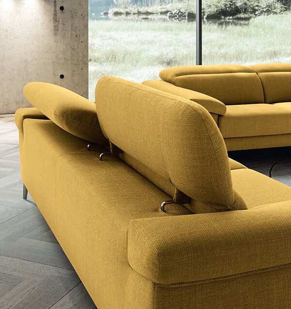 Couch Felis "SOFTLIVING" ALL-IN F02 Fabrik Felis aus Italien. Foto №9