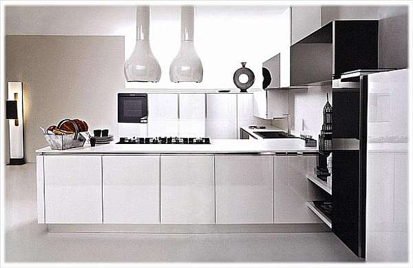 Küche CESAR CUCINE Ariel Fabrik CESAR CUCINE aus Italien. Foto №1