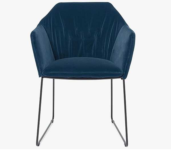 Saba New York Sedia Stuhl 2153 Fabrik SABA aus Italien. Foto №1