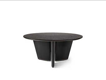 Runder Holztisch Mistral GIORGETTI