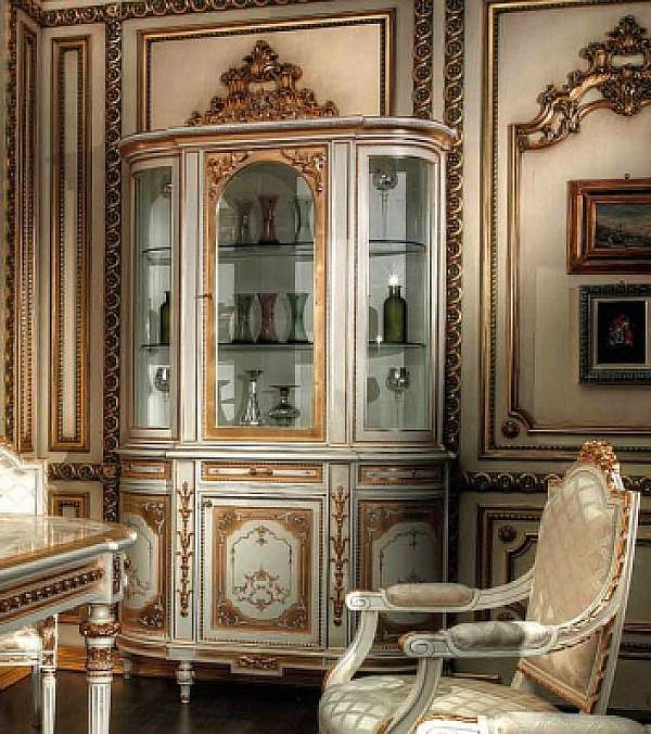 Vitrine ASNAGHI INTERIORS IT3606 New classic collection