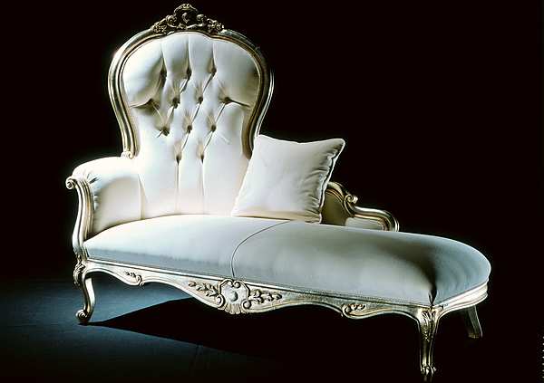 Couch orsitalia CAROL Fabrik ORSITALIA aus Italien. Foto №5
