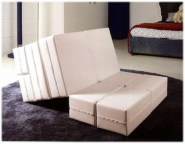 Couch MILANO BEDDING MDKUBO Fabrik MILANO BEDDING aus Italien. Foto №2