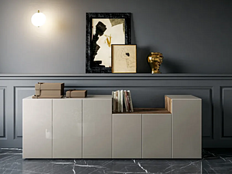 Modulares Sideboard aus Holz LAGO 36E8 08306