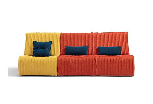 Couch DIENNE Yello Fabrik DIENNE aus Italien. Foto №3