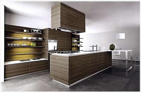 Küche CESAR CUCINE Ariel Fabrik CESAR CUCINE aus Italien. Foto №2