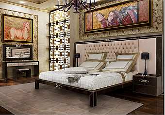 Bett FORMITALIA Ribot