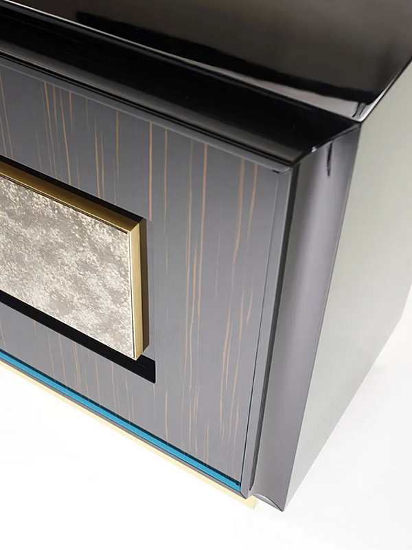 Holzsideboard mit Türen MARIONI Herbert 02723 Fabrik MARIONI aus Italien. Foto №4