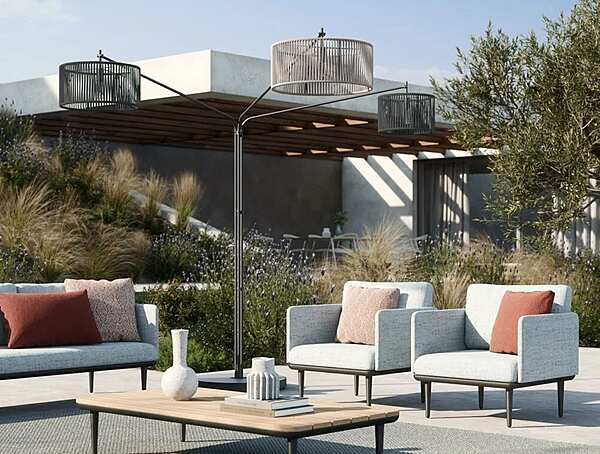 Stehlampe ROYAL BOTANIA LNZSMLA Fabrik ROYAL BOTANIA aus Italien. Foto №7