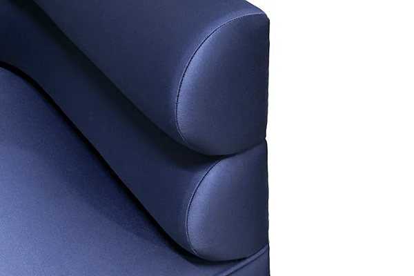 Zweisitzer Samtsofa Maasai BRABBU Fabrik BRABBU aus Italien. Foto №7