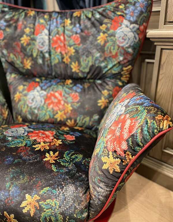 Sessel Daytona 00005 Fabrik DAYTONA (by Signorini&Coco) aus Italien. Foto №6