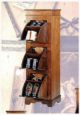 Der Schuhständer 358