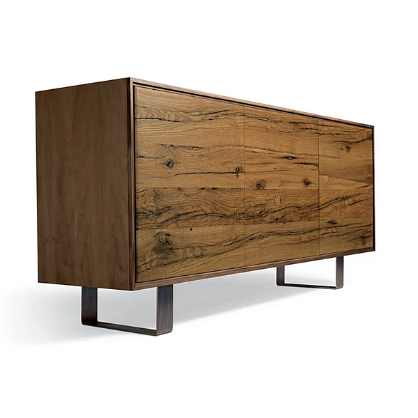 Holzsideboard mit Türen DALE Materia A 141 Fabrik DALE aus Italien. Foto №2