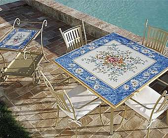 Tisch DECORO PATTERN