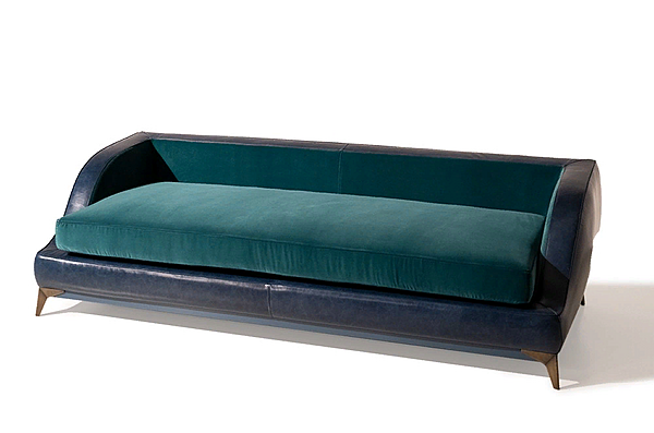 Couch MANTELLASSI Couch Fabrik MANTELLASSI aus Italien. Foto №8